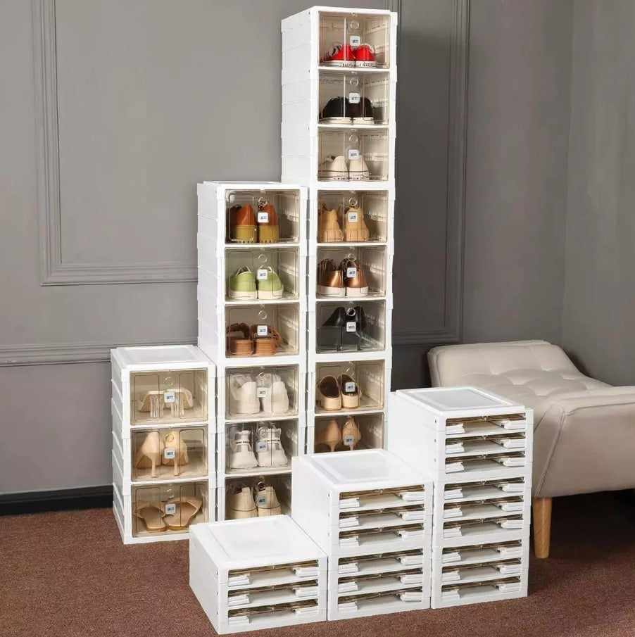ORGANIZADOR DE ZAPATOS DE 3 NIVELES