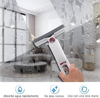 Mini trapeador de limpieza portátil🧹✨💧
