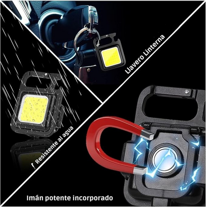 🔦Mini Linterna Led🌟