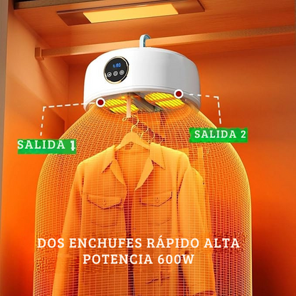 Secador de Ropa Portátil👕🌟