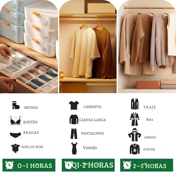 Secador de Ropa Portátil👕🌟